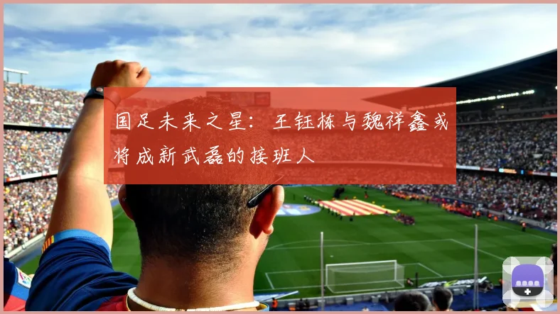 国足未来之星：王钰栋与魏祥鑫或将成新武磊的接班人