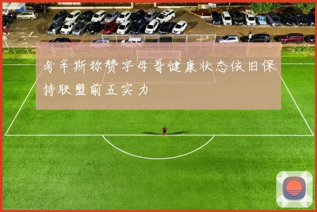 考辛斯称赞字母哥健康状态依旧保持联盟前五实力