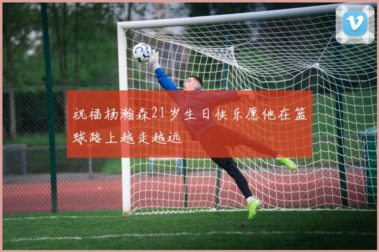 祝福杨瀚森21岁生日快乐愿他在篮球路上越走越远