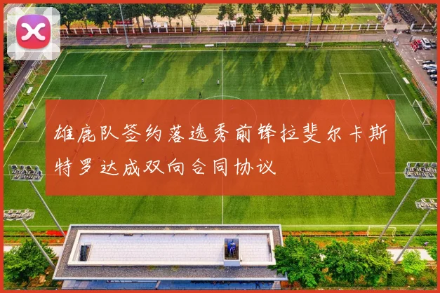雄鹿队签约落选秀前锋拉斐尔卡斯特罗达成双向合同协议
